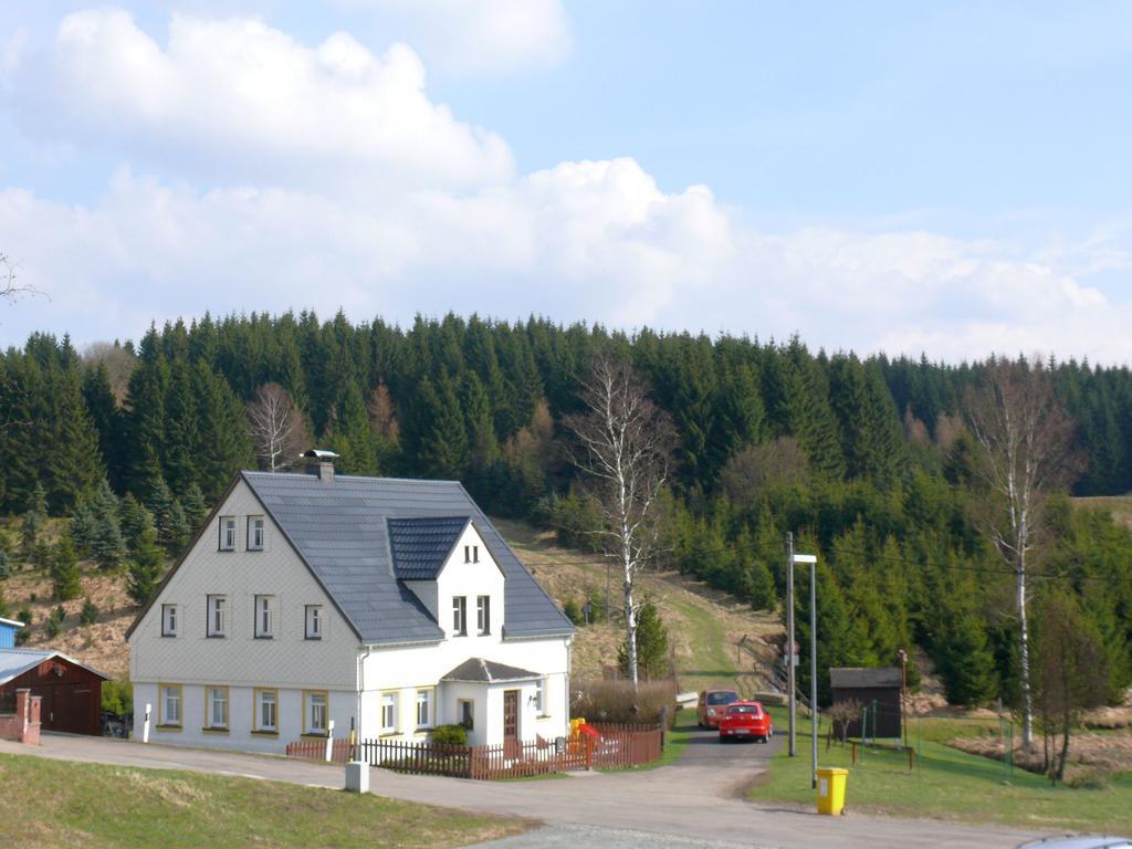 Feriendomizil Erzgebirge Villa Marienberg Exterior photo