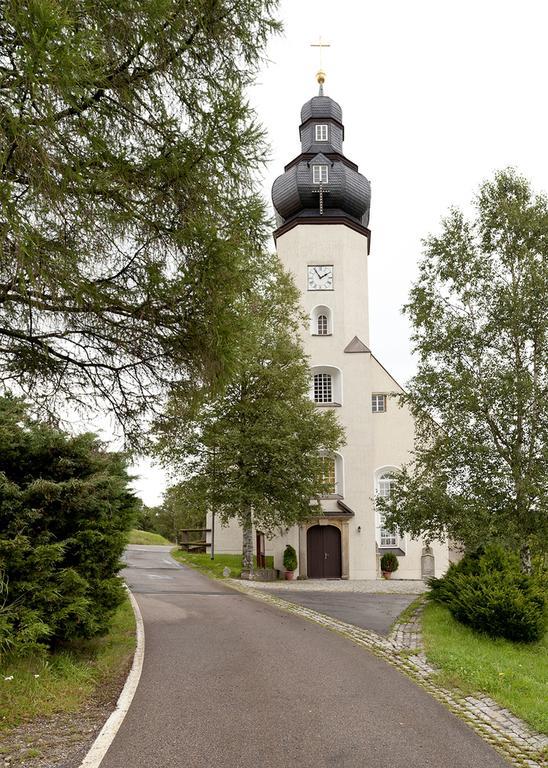Feriendomizil Erzgebirge Villa Marienberg Exterior photo