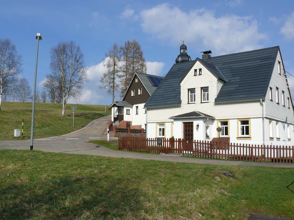 Feriendomizil Erzgebirge Villa Marienberg Exterior photo