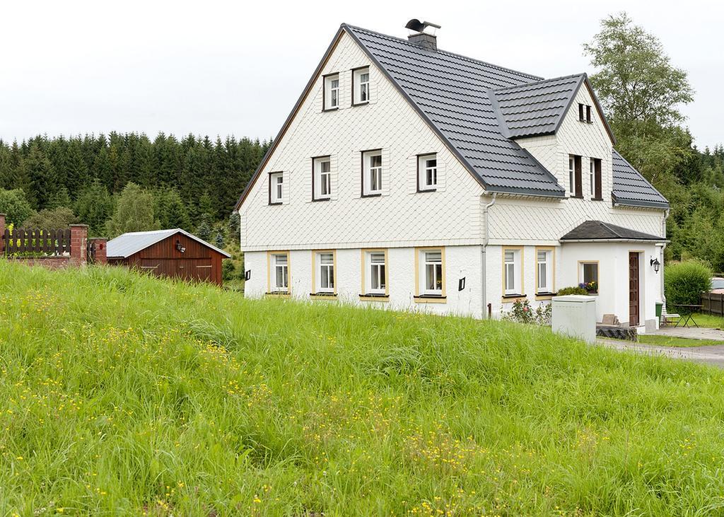Feriendomizil Erzgebirge Villa Marienberg Exterior photo